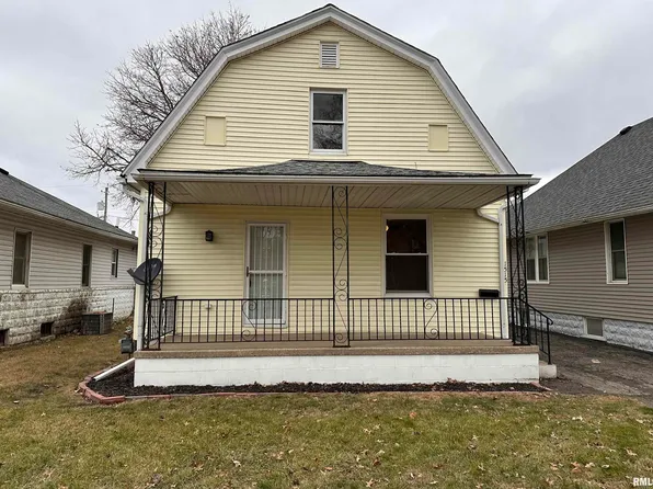 1515 E Keys Ave, Springfield, IL 62702