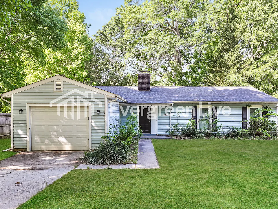 3202 Glen Hollow Rd