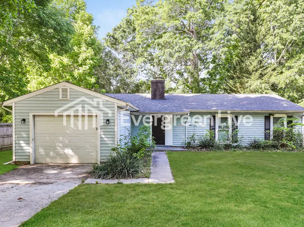 3202 Glen Hollow Rd, Greensboro, NC 27407