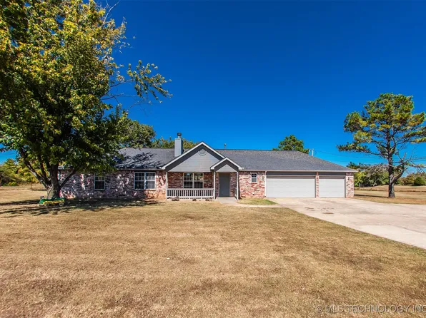 10003 E 136th St N, Collinsville, OK 74021