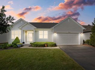 709 Bohannon Cir, Oswego, IL 60543