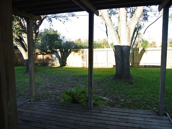 Backyard/Patio