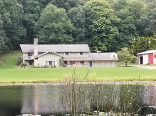 1222 Town Run Rd, Fairmount City, PA 16224