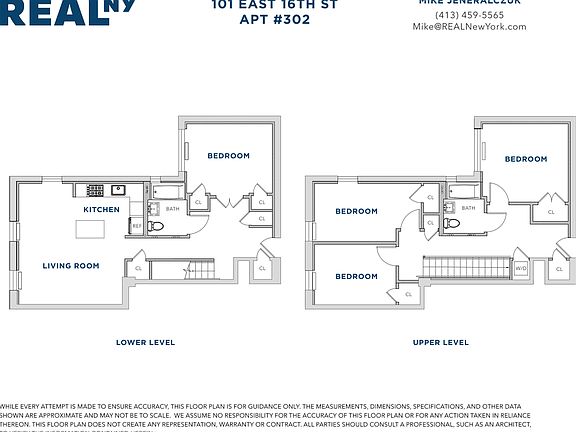 2nd image of 101 E 116th St #302