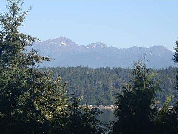 The Olympics & Hood Canal