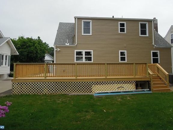 Exterior Back