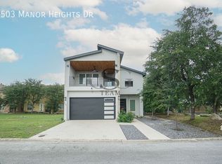 2503 Manor Heights Dr, San Antonio, TX 78231