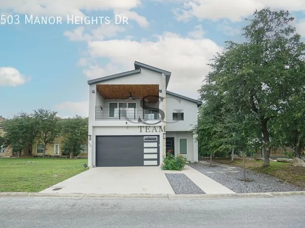 2503 Manor Heights Dr, San Antonio, TX 78231