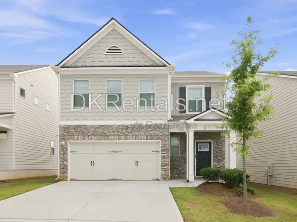 2813 Aiden Ct, College Park, GA
