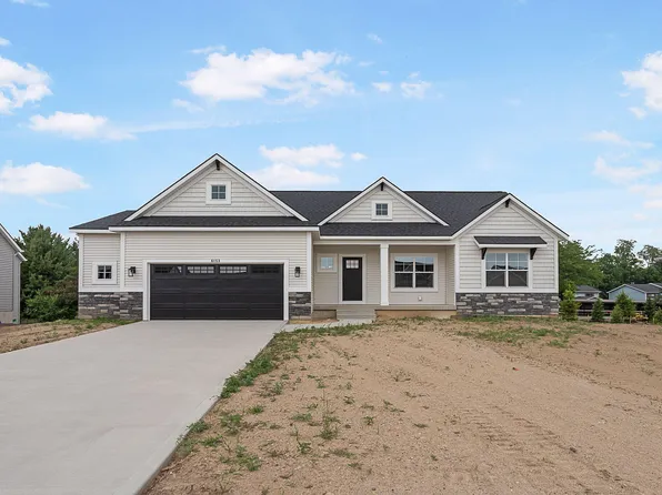 6153 Lake Wind Ave, Holland, MI 49423