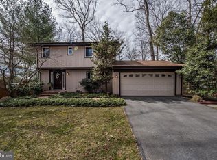 14916 Chestnut Ridge Ct, Gaithersburg, MD 20878