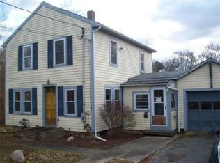 400 Temple St, Whitman, MA 02382