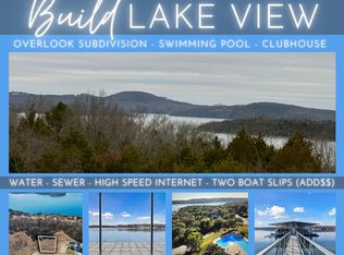 Lot 187 Silver Sunset Lane, Kimberling City, MO 65686