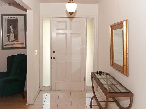 Beautiful Entry Hall