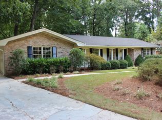 2298 Winding Woods Dr, Tucker, GA 30084
