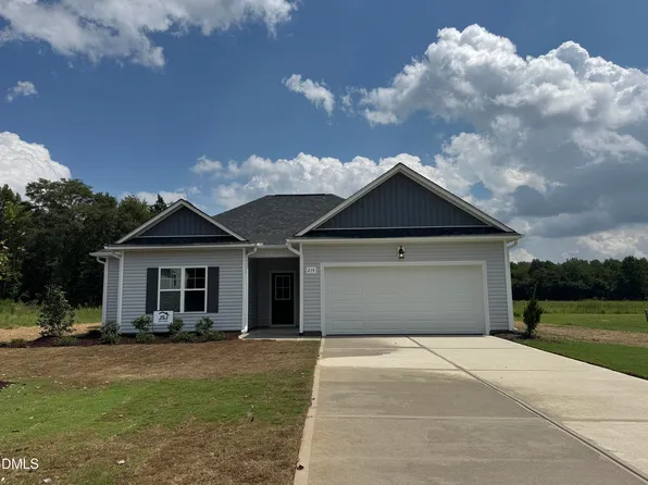 214 Hill Valley Dr, La Grange, NC 28551