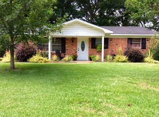 2206 Sampson Dr, Tyler, TX 75701