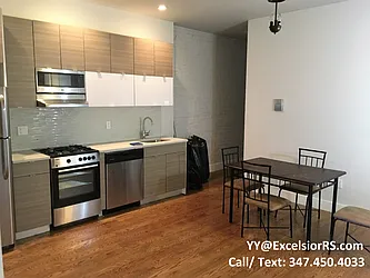 Rented by Excelsior Realty Services