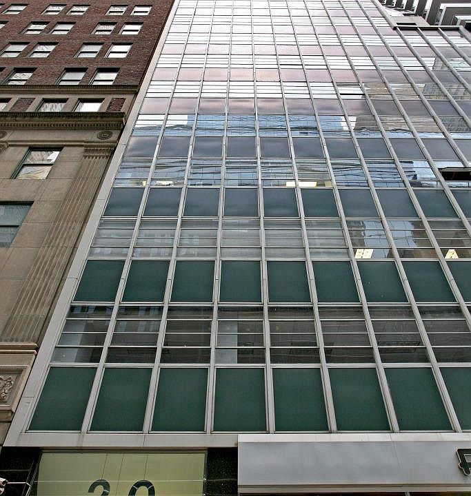 1st image of 20 E 46th St Rm 1302