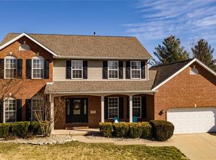 208 Hodgens Mill Ln, O'Fallon, IL 62269