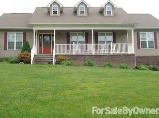 141 Spider Barnes Rd, Jonesborough, TN 37659