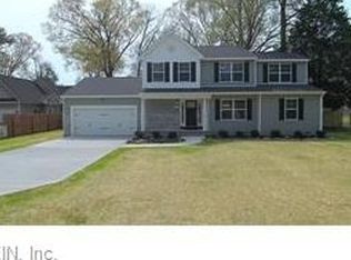 5721 Ranger St, Virginia Beach, VA 23464