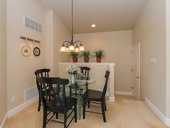 Vaulted Ceilings