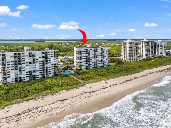 4250 N Hwy A1a #1007, Fort Pierce, FL 34949