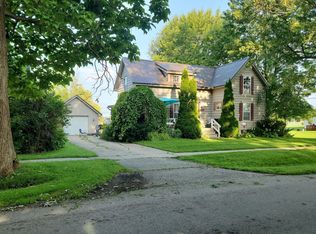 109 N Glassford St, Capac, MI