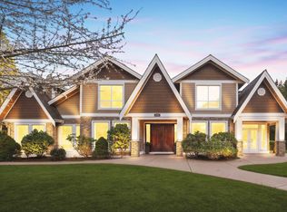 316 Moyne Dr, West Vancouver, BC