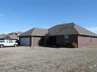 1000 N Eunice Ave, Newcastle, OK 73065