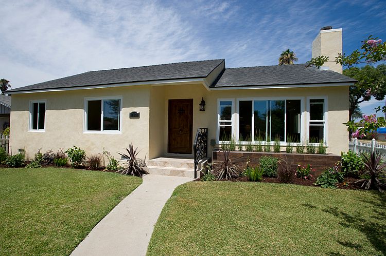 Remodeled beauty