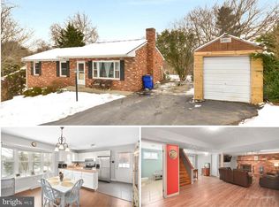 208 E G St, Brunswick, MD 21716