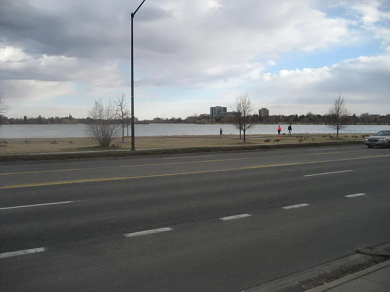 Sloan's Lake - 10 Blocks