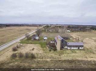 N9450 State Road 55, Seymour, WI 54165