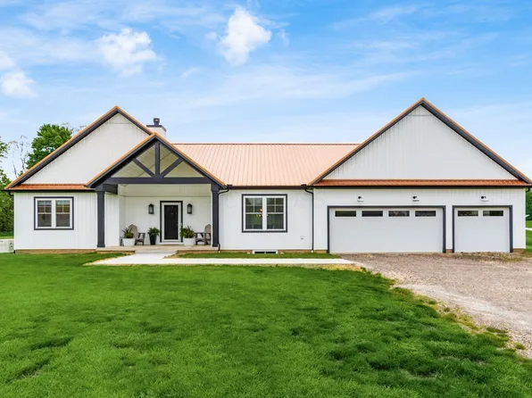 1602 Rome Corners Rd, Galena, OH 43021
