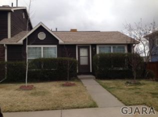 596 W Indian Creek Dr APT 4, Grand Junction, CO 81501