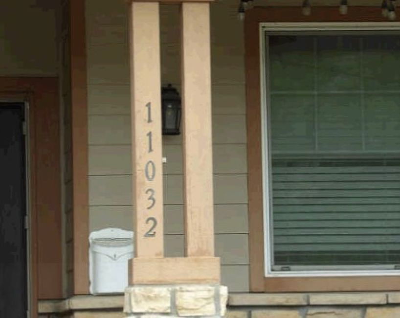 Exterior Address Verification