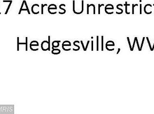 Rustic Tavern Rd, Hedgesville, WV 25427
