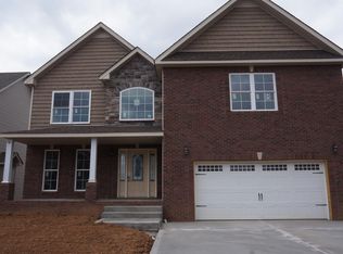 8 Griffey Ests LOT 8, Clarksville, TN 37042