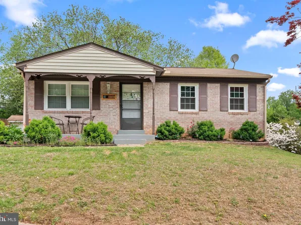 4962 Linsey Ct, Woodbridge, VA 22193