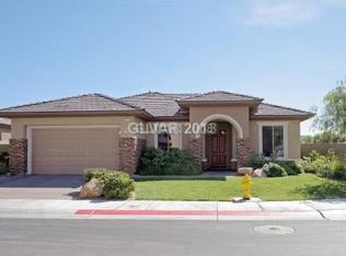 1 Winding Rd, Henderson, NV 89052