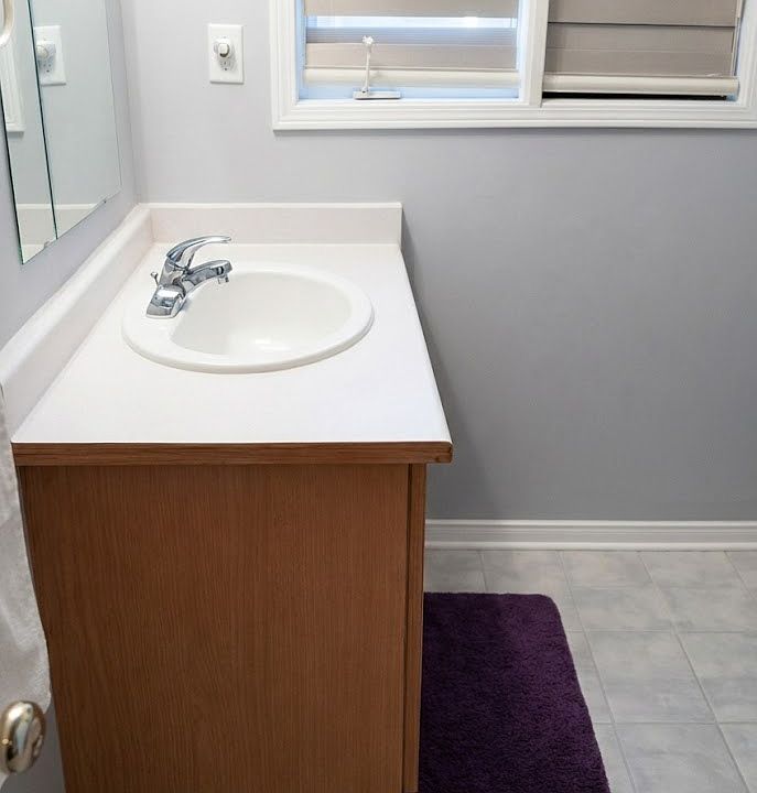 Shared Bathroom
