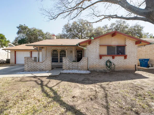 8810 PERTSHIRE ST, San Antonio, TX 78254