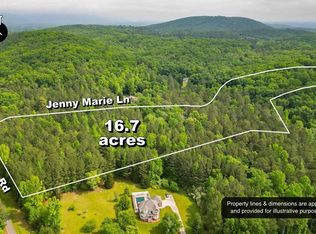 0 Jenny Marie Ln, Summerville, GA 30747