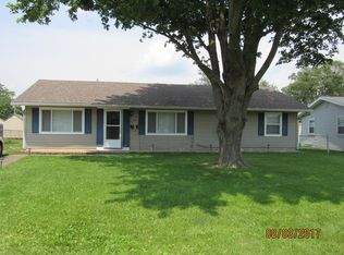 1142 N Forest Dr, Kokomo, IN 46901