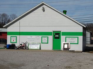 257 W Franklin St, Spencer, IN 47460