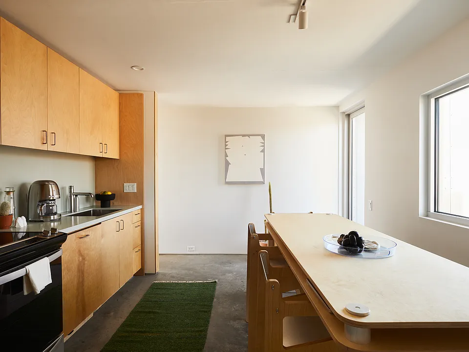 Kitchen - fully stocked