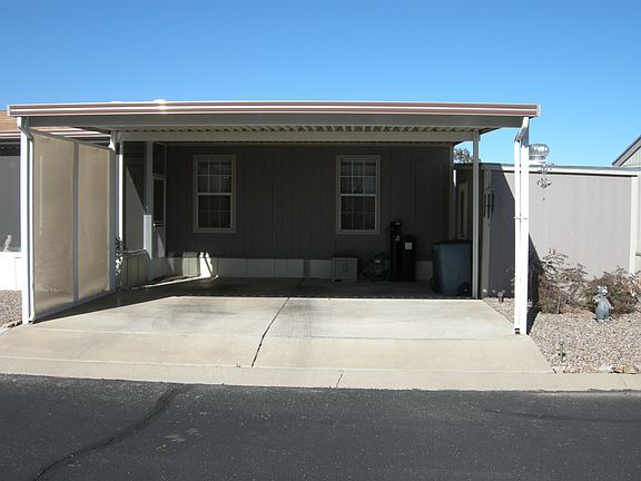2 car side by side carport 