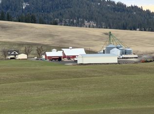 13102 S State Route 27, Mica, WA 99023